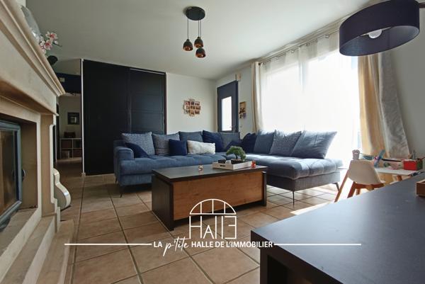 Maison 5 pièces - 106 m² Exclusivité