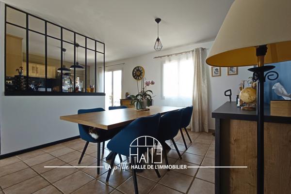 Maison 5 pièces - 106 m² Exclusivité