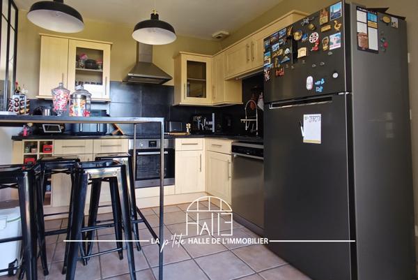 Maison 5 pièces - 106 m² Exclusivité