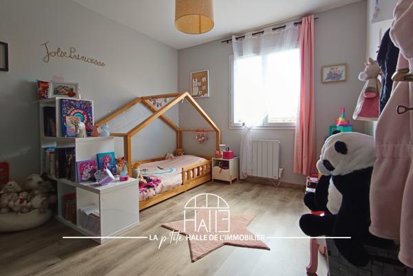 Maison 5 pièces - 106 m² Exclusivité