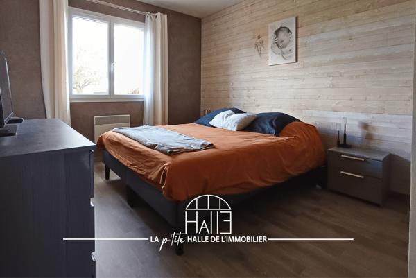 Maison 5 pièces - 106 m² Exclusivité