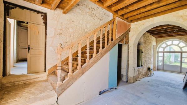 Chateau à vendre à Sainte-Foy-la-Grande (33220) - Gironde