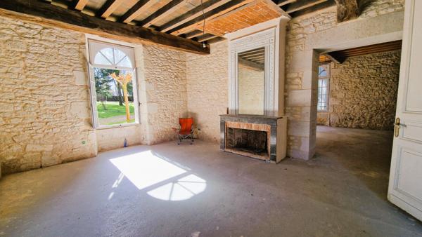 Chateau à vendre à Sainte-Foy-la-Grande (33220) - Gironde