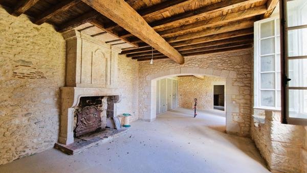 Chateau à vendre à Sainte-Foy-la-Grande (33220) - Gironde