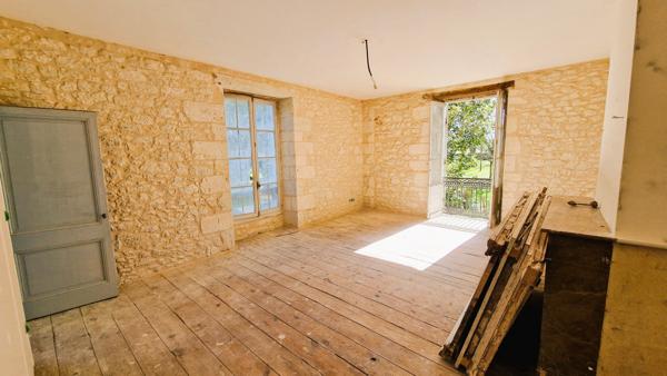 Chateau à vendre à Sainte-Foy-la-Grande (33220) - Gironde