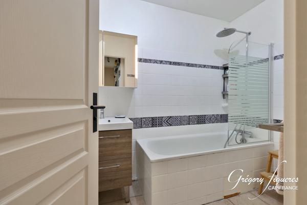 À vendre – Beau duplex 3 pièces de 78,19 m² au dernier étage, avec balcon, garage et place de parking privative