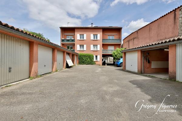 À vendre – Beau duplex 3 pièces de 78,19 m² au dernier étage, avec balcon, garage et place de parking privative