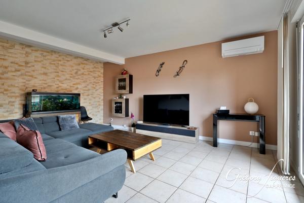 À vendre – Beau duplex 3 pièces de 78,19 m² au dernier étage, avec balcon, garage et place de parking privative