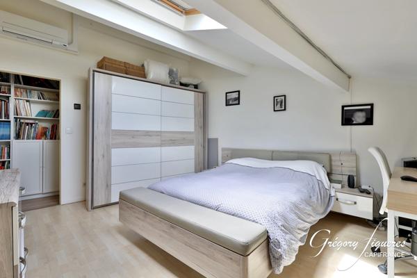 À vendre – Beau duplex 3 pièces de 78,19 m² au dernier étage, avec balcon, garage et place de parking privative