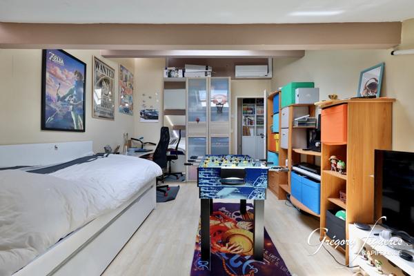 À vendre – Beau duplex 3 pièces de 78,19 m² au dernier étage, avec balcon, garage et place de parking privative