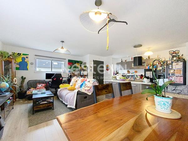 À vendre - Maison récente de plain-pied à deux pas du bourg de Noyal-Muzillac !