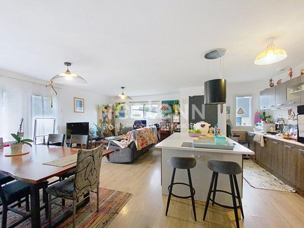 À vendre - Maison récente de plain-pied à deux pas du bourg de Noyal-Muzillac !