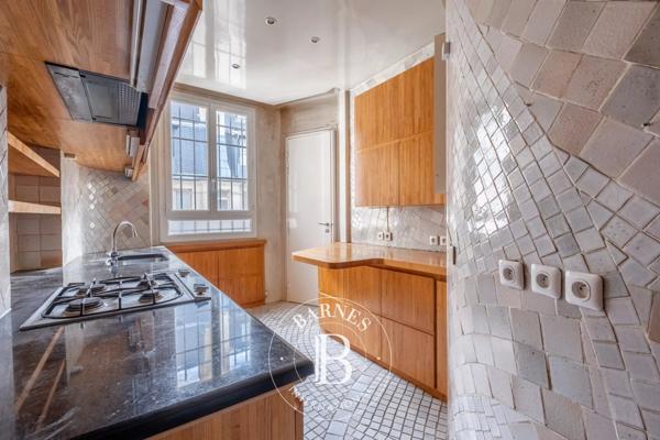 Paris 7ème, Appartement 2 Chambres -  137 m² à vendre
