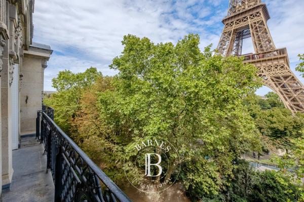 Paris 7ème, Appartement 2 Chambres -  137 m² à vendre