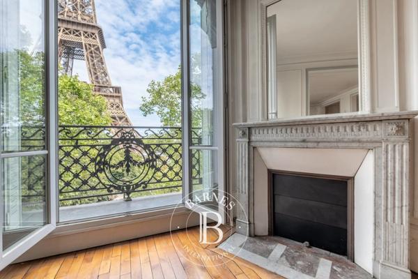 Paris 7ème, Appartement 2 Chambres -  137 m² à vendre