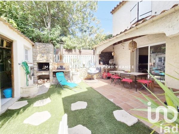 Maison à vendre 5 pièces 85 m² Saint-Cyr-sur-Mer