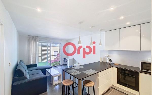 Appartement à louer    2 pièces •  Saint-Julien-en-Genevois