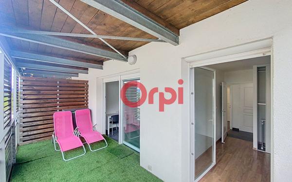 Appartement à louer    2 pièces •  Saint-Julien-en-Genevois