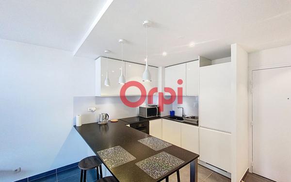 Appartement à louer    2 pièces •  Saint-Julien-en-Genevois