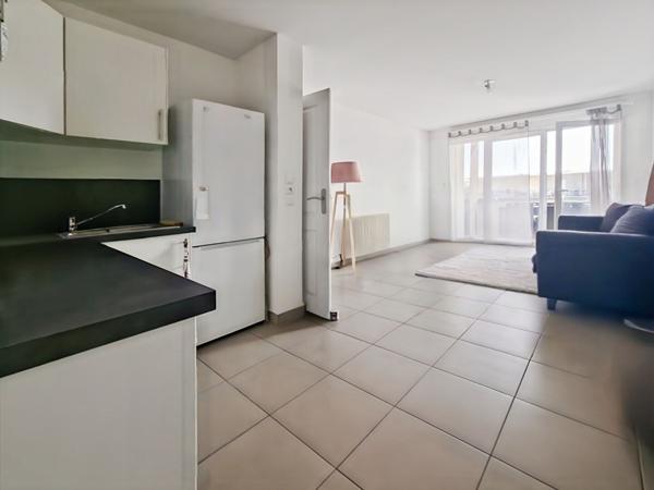 Appartement ChÂteauneuf-les-martigues 2 pièces 39 m2
