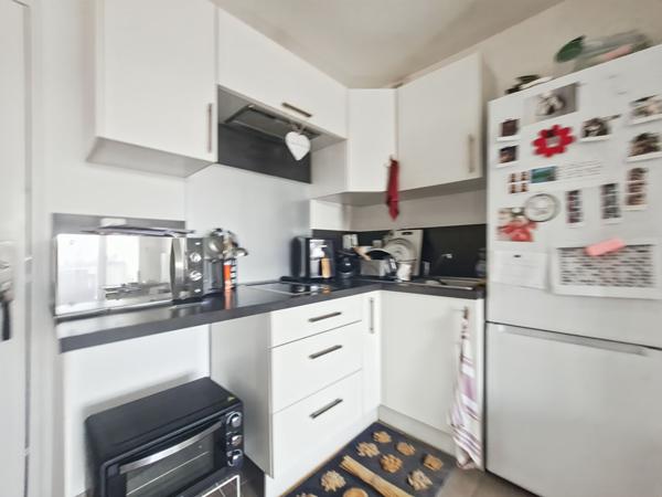 Appartement ChÂteauneuf-les-martigues 2 pièces 39 m2