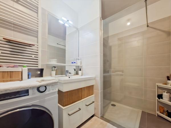 Appartement ChÂteauneuf-les-martigues 2 pièces 39 m2