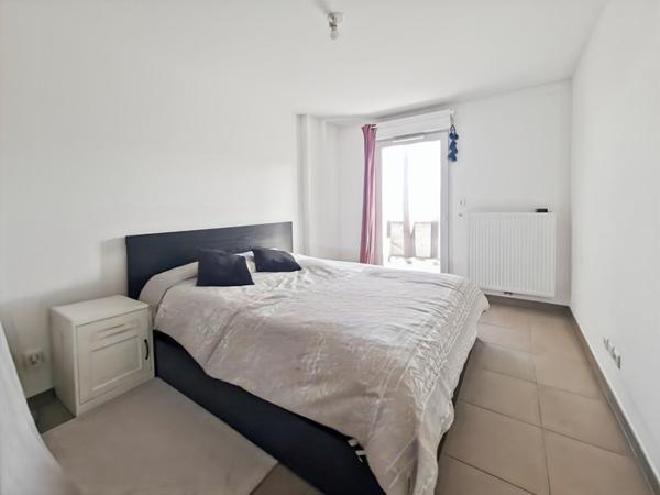 Appartement ChÂteauneuf-les-martigues 2 pièces 39 m2