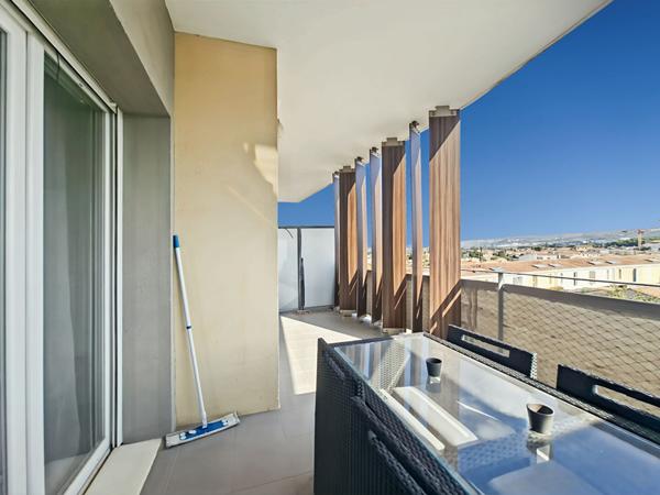 Appartement ChÂteauneuf-les-martigues 2 pièces 39 m2