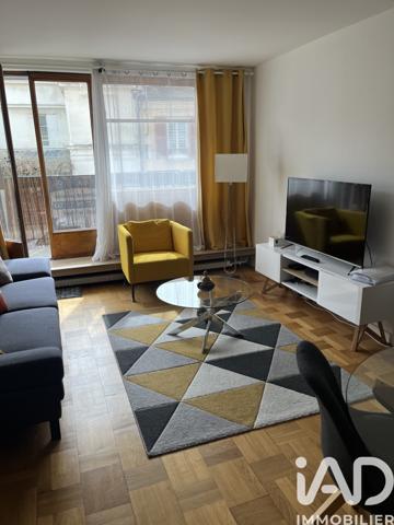 Location appartement 3 pièces 63 m² Fontainebleau