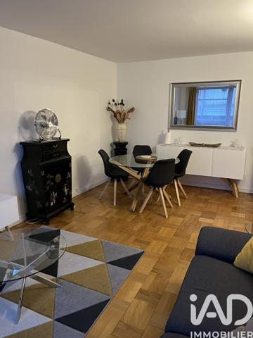 Location appartement 3 pièces 63 m² Fontainebleau