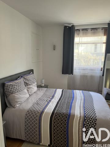 Location appartement 3 pièces 63 m² Fontainebleau