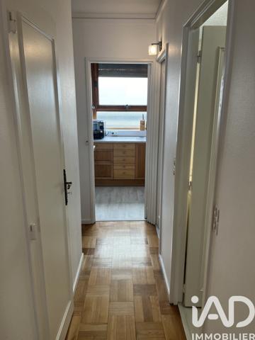 Location appartement 3 pièces 63 m² Fontainebleau