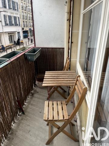 Location appartement 3 pièces 63 m² Fontainebleau