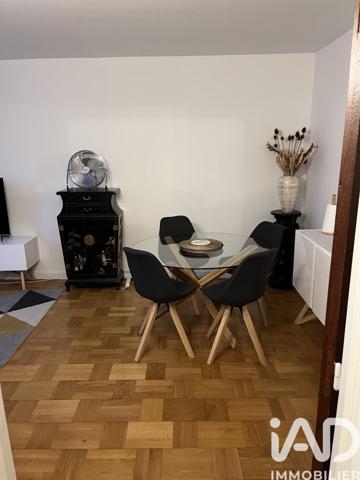 Location appartement 3 pièces 63 m² Fontainebleau