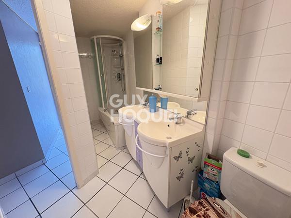 Appartement 4 chambres de 96 m² avec vue sur l'océan