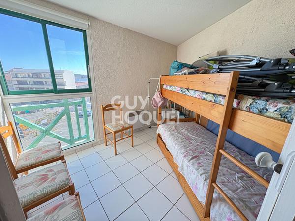 Appartement 4 chambres de 96 m² avec vue sur l'océan