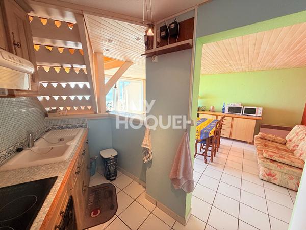 Appartement 4 chambres de 96 m² avec vue sur l'océan