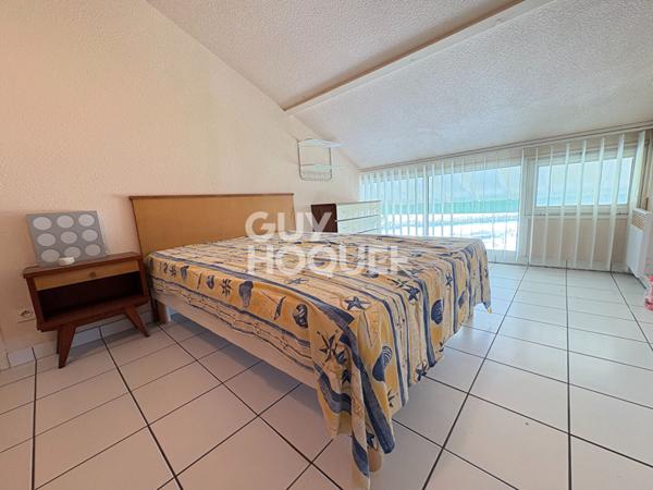 Appartement 4 chambres de 96 m² avec vue sur l'océan