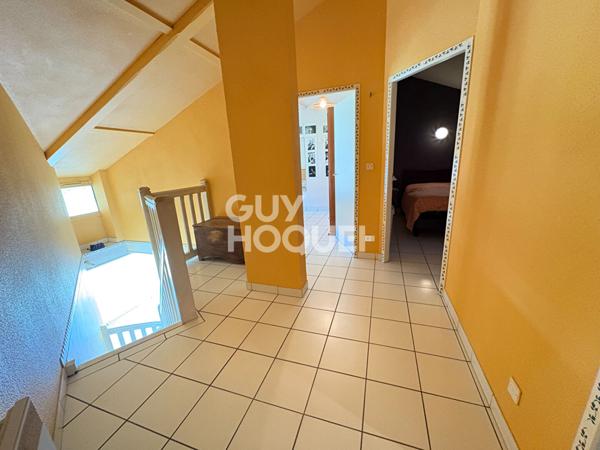 Appartement 4 chambres de 96 m² avec vue sur l'océan