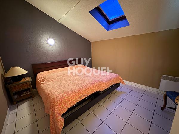 Appartement 4 chambres de 96 m² avec vue sur l'océan