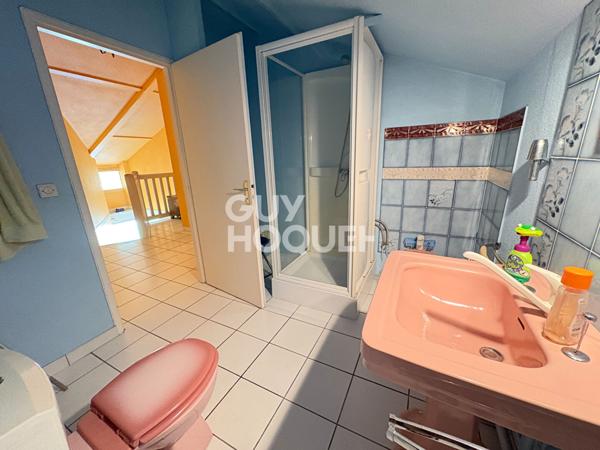 Appartement 4 chambres de 96 m² avec vue sur l'océan