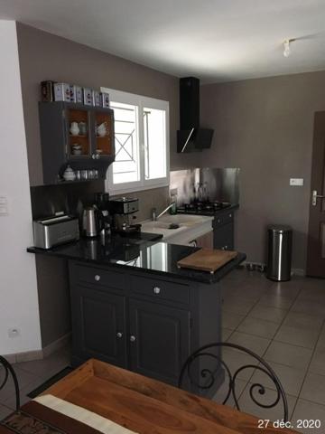 MAISON PLAIN PIED 4 CHAMBRES  TERRAIN DE 23800 m2