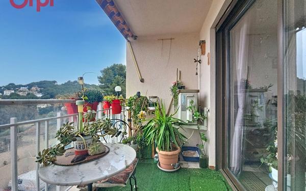 Appartement à vendre    3 pièces • 65,03 m2 La Seyne-sur-Mer