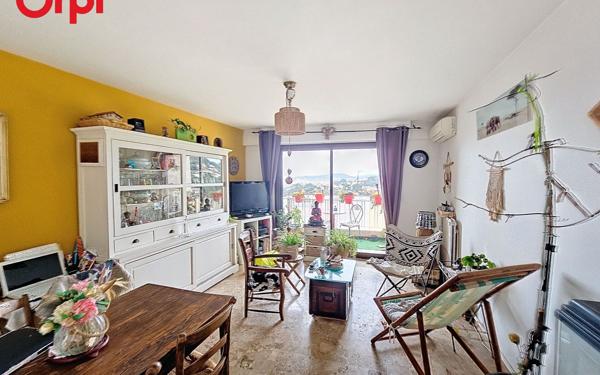 Appartement à vendre    3 pièces • 65,03 m2 La Seyne-sur-Mer