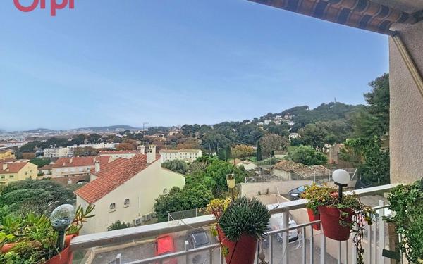 Appartement à vendre    3 pièces • 65,03 m2 La Seyne-sur-Mer