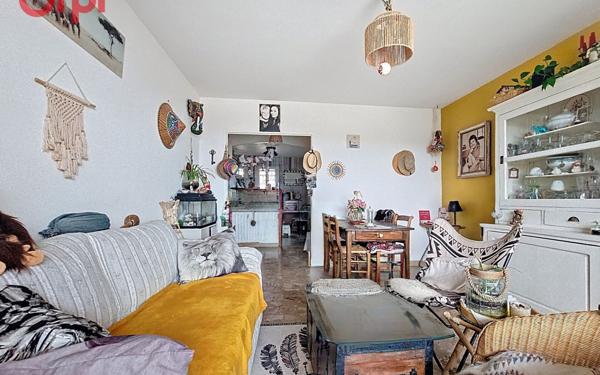 Appartement à vendre    3 pièces • 65,03 m2 La Seyne-sur-Mer