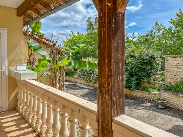 Maison à vendre à Annesse-et-Beaulieu (24430) - Dordogne