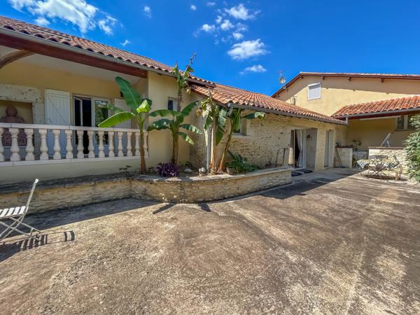 Maison à vendre à Annesse-et-Beaulieu (24430) - Dordogne