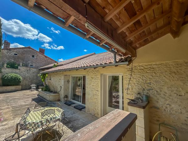 Maison à vendre à Annesse-et-Beaulieu (24430) - Dordogne