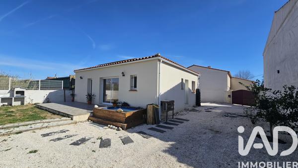 Maison à vendre 3 pièces 72 m² Elne